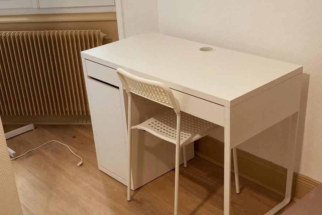 Grand 4P Strasbourg Orangerie 7 Personnes Proche D Allemagne エクステリア 写真