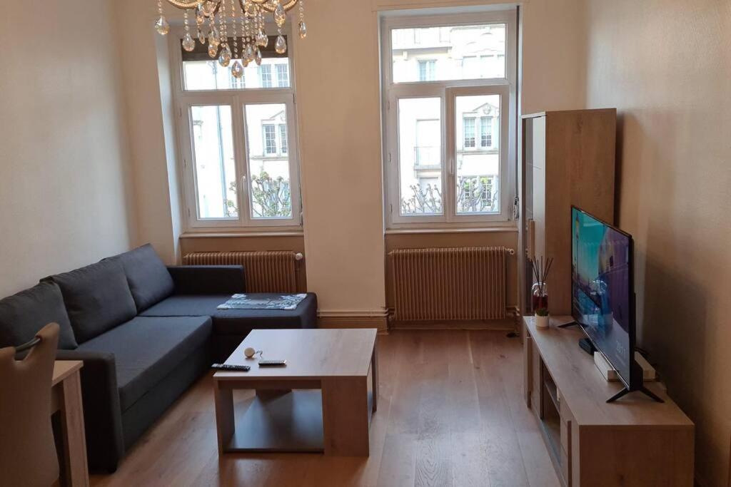 Grand 4P Strasbourg Orangerie 7 Personnes Proche D Allemagne エクステリア 写真